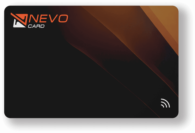 NevoCard standard